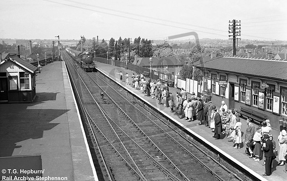 61188 1956-05-16 Basford North