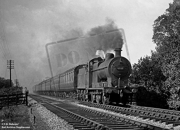 4532 1935c near Horndon