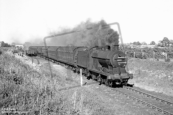 4531 1939 Roade SMJ