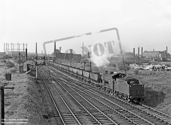43953 1964 Carlisle Bog Junction