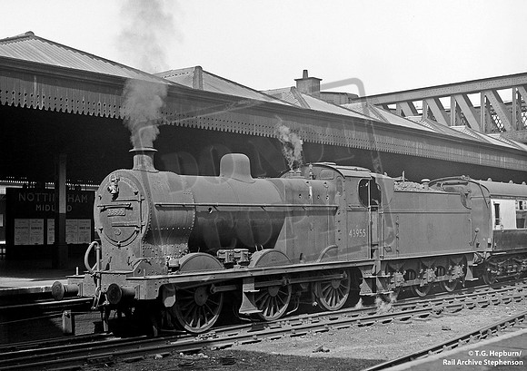 43955 1955-07-31 Nottingham Midland
