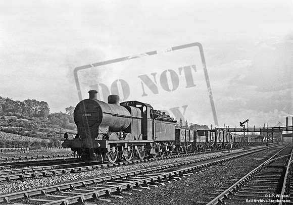 43985 1950-09-21 Trowell