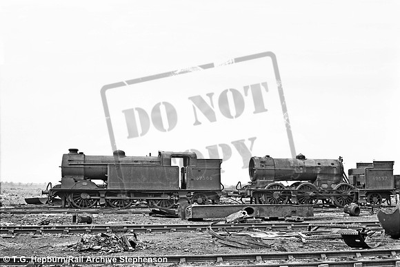 69566 69557 1957-07-14 Doncaster Works