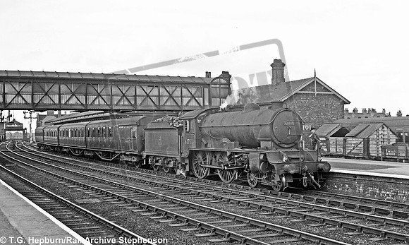62730 1950s Selby