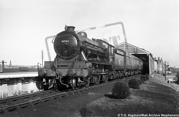 62742 1954-03-27 Northallerton