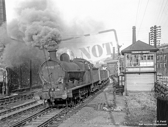 49438 1950s Keighley