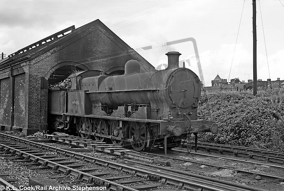 49450 1958-06-07 Leighton Buzzard