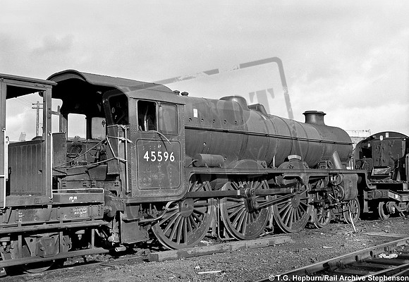 45596 1963-10-13 Horwich Works