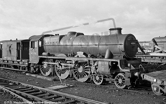 45596 1963-10-13 Horwich Works
