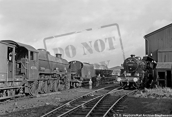45596 1963-10-13 Horwich Works