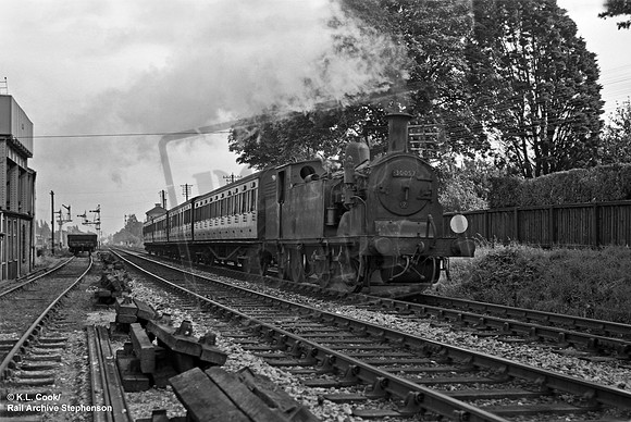 30057 1958-08-30 Bournemouth West Junction