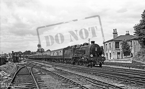 31808 1962-06-23 Southampton Central