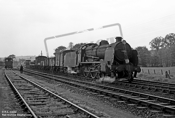31809 1959-05-20 Yeoford