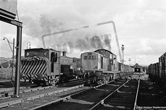 D8573 1970c Lady Victoria Colliery