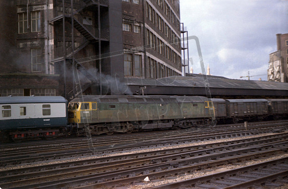 1666 1971c Paddington