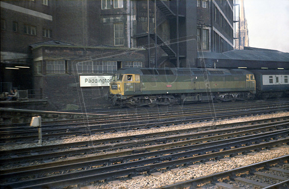 1677 1971c Paddington