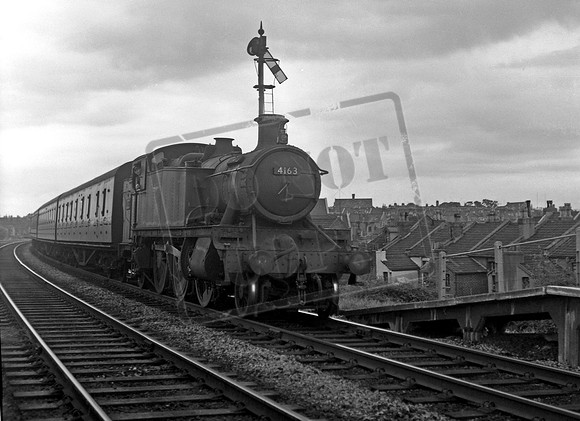 4163 1959 Bristol Stapleton Road
