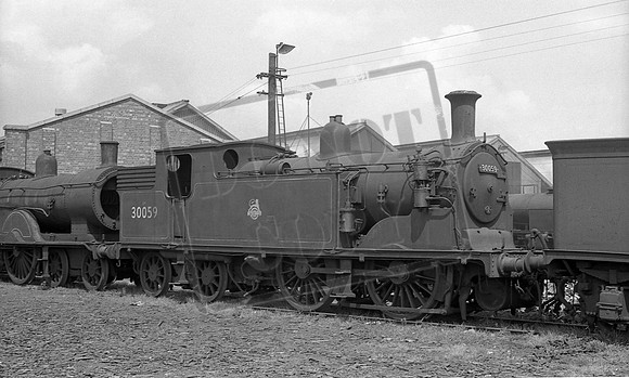 30059 1961-05-17 Eastleigh