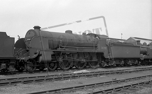 30782 1961-05-24 Eastleigh