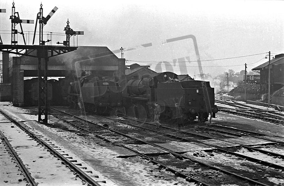 31790 1962c Redhill Shed