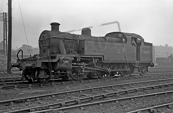 40013 1950s Where?