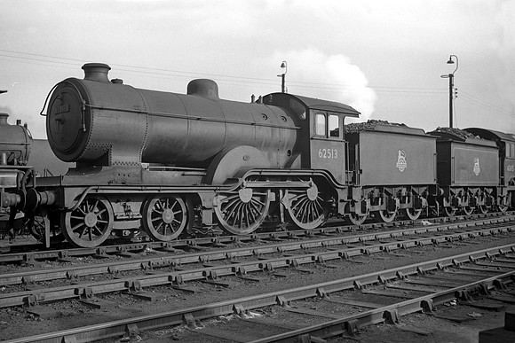 62513 1950s Stratford Shed