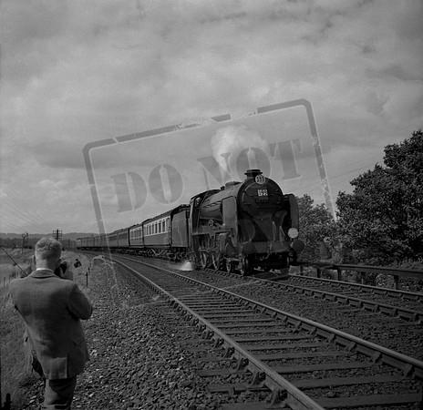 30903 1950s Tonbridge