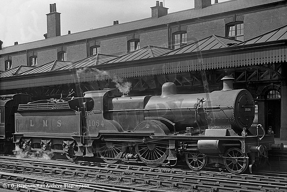 1054 1928c Nottingham Midland