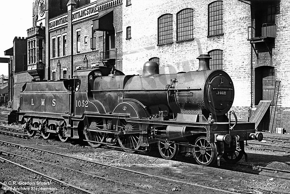 1052 1930c Kentish Town