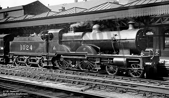 1024 1923 Nottingham Midland