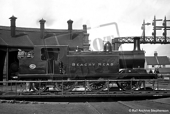 LBSC 469 1898 Eastbourne