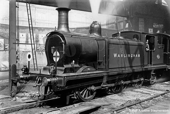 LBSC 459 1900s where