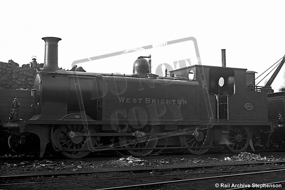 LBSC 158 1900s Fratton