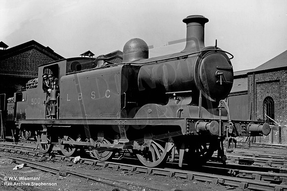 LBSC 500 1920c New Cross
