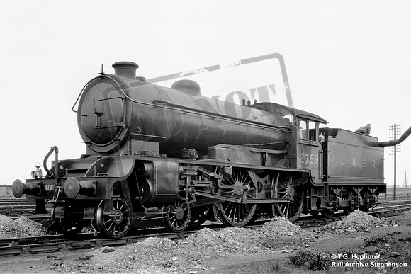 2759 1930s Craigentinny