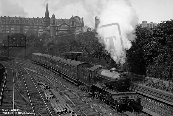 2758 1929-06 Edinburgh