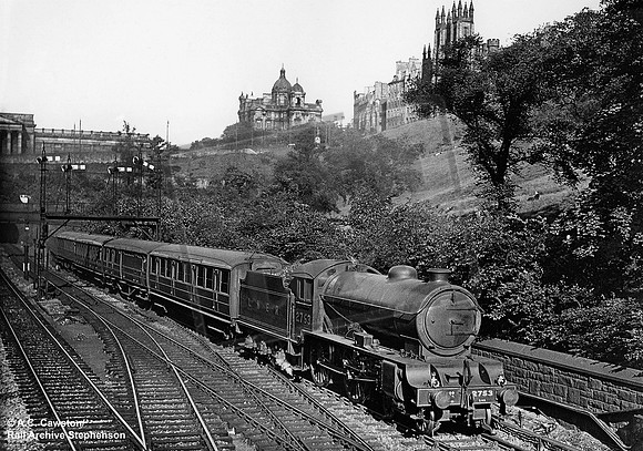 2753 1938c Edinburgh