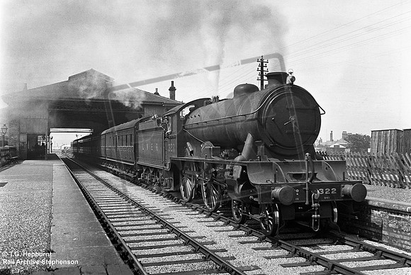 322 1937c Filey