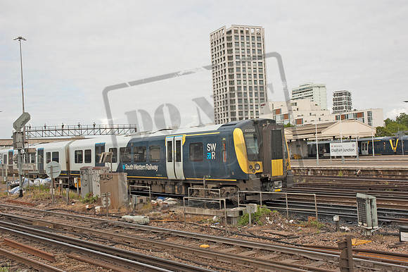 450054 2025-06-16 Clapham Junction