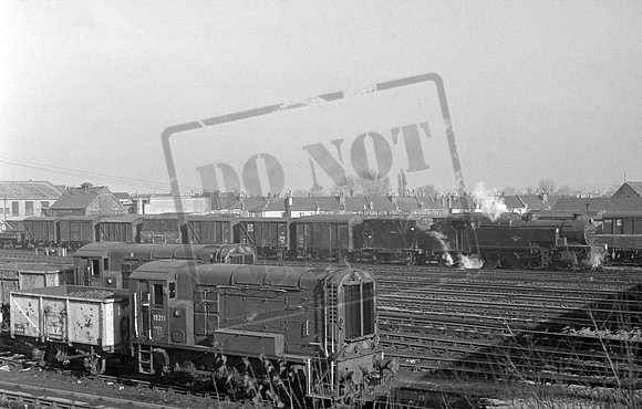 15211 1963 Norwood Junction