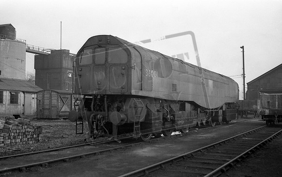 36001 1950-08 Eastleigh