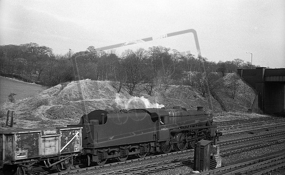 44824 1960s Calverley and Rodley