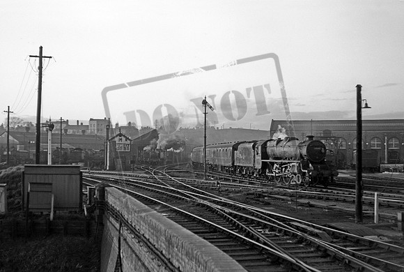 44944 1963c Worcester Shrub Hill
