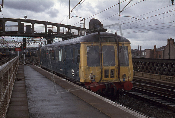 DMU TDB975227 1978-07-18 Glasgow Central