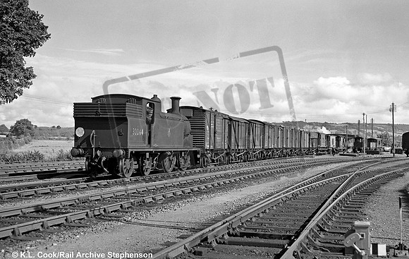 30044 1958-09-01 Sidmouth Junction