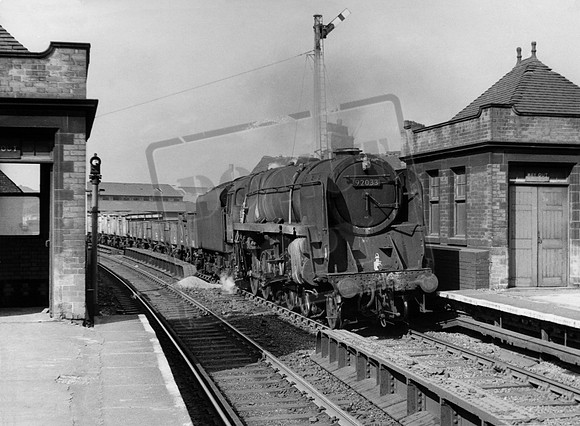 92033 1960s Nottingham Arkwright Street