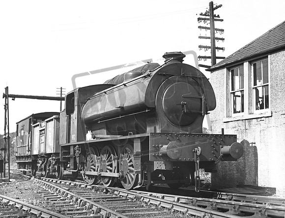 WPR 13 1960s East Wemyss