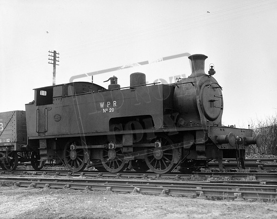WPR 20 1960s East Wemyss