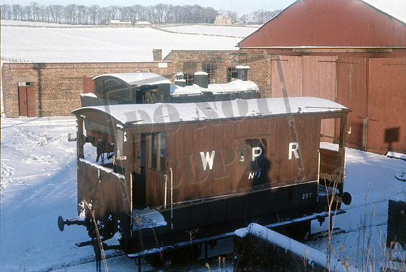 WPR Brakevan no 1 1970-01-05 East Wemyss