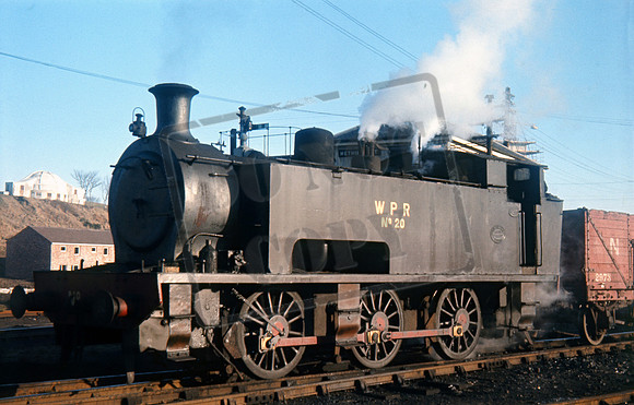 WPR 20 1970c Methil